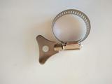 Handle type clamp