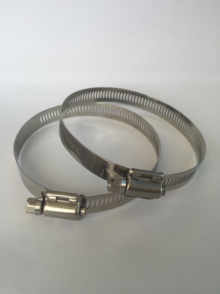 大美没包全钢喉箍（14.2mm）