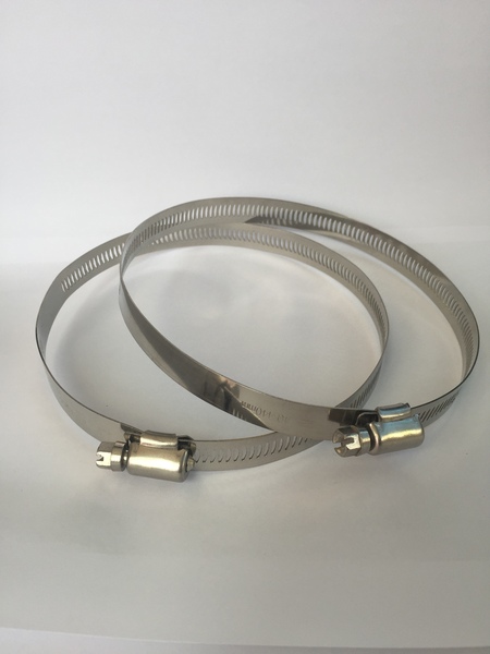 大美没包全钢喉箍（14.2mm）