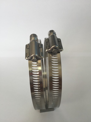 大美全钢扣盖喉箍