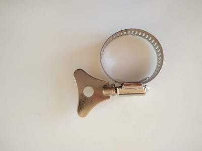 Handle type clamp