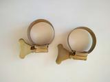 Handle type clamp